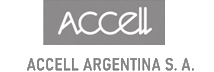logo accel
